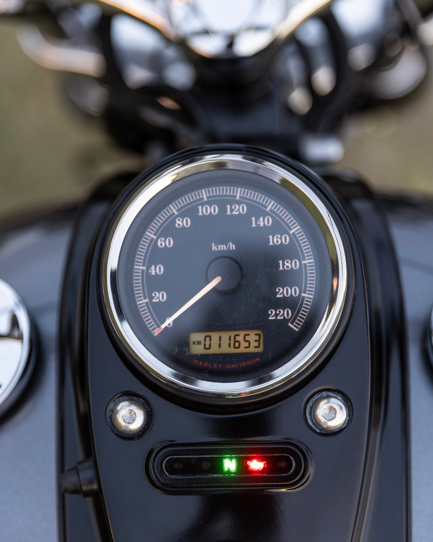 2007 Harley-Davidson Street Bob - Custom 103 Big Bore Build