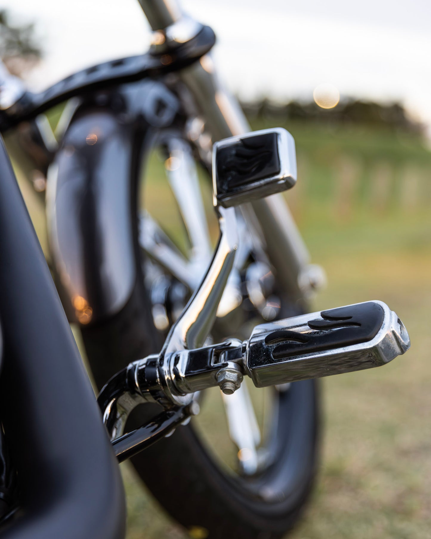 2007 Harley-Davidson Street Bob - Custom 103 Big Bore Build