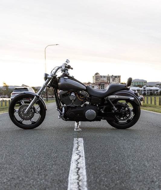 2007 Harley-Davidson Street Bob - Custom 103 Big Bore Build