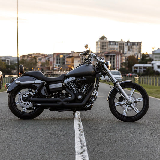 2007 Harley-Davidson Street Bob - Custom 103 Big Bore Build