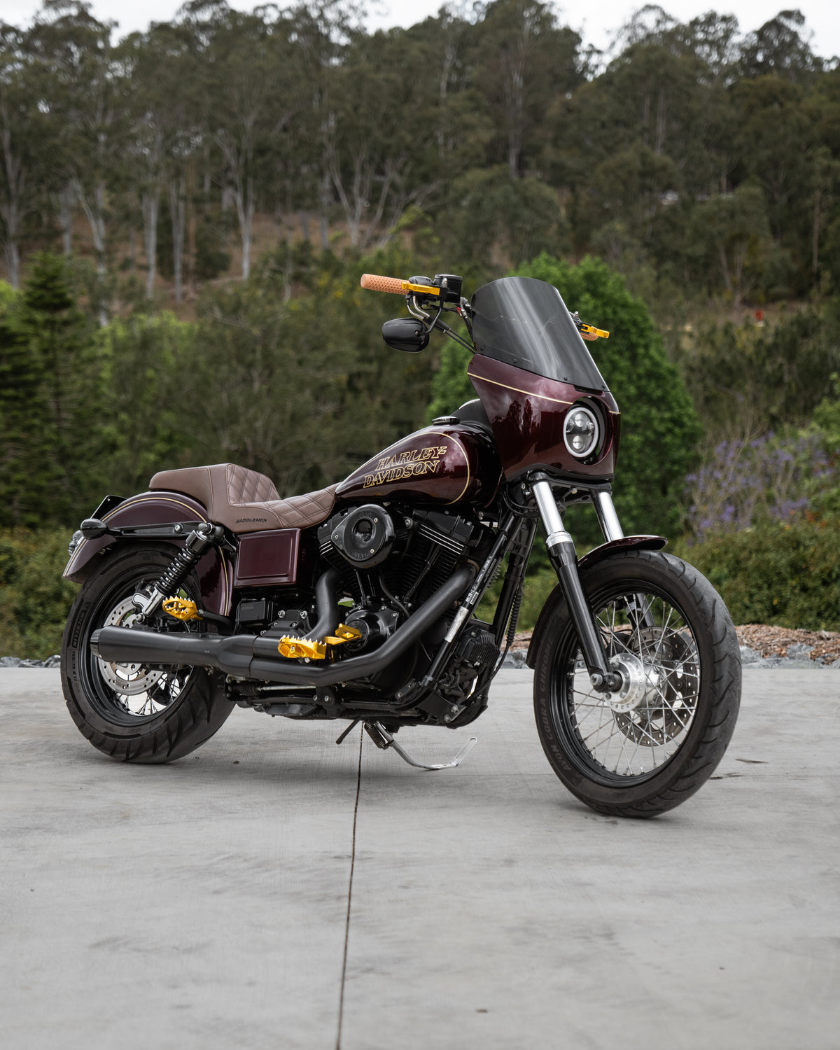 COMING SOON - 2014 HARLEY DAVIDSON DYNA STREET BOB