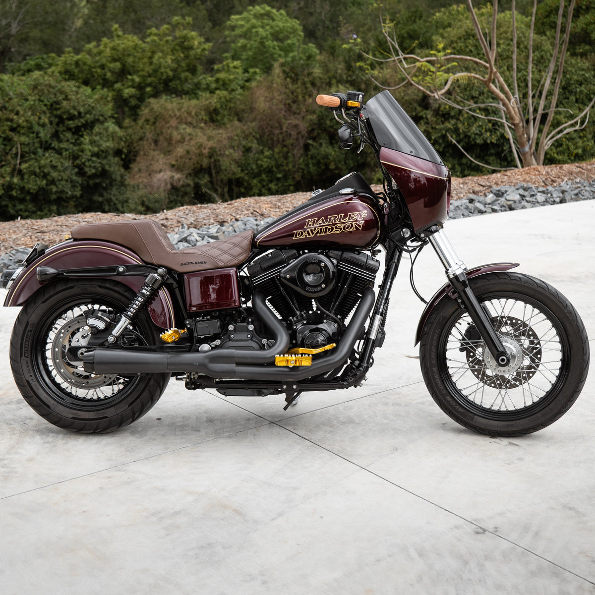 COMING SOON - 2014 HARLEY DAVIDSON DYNA STREET BOB