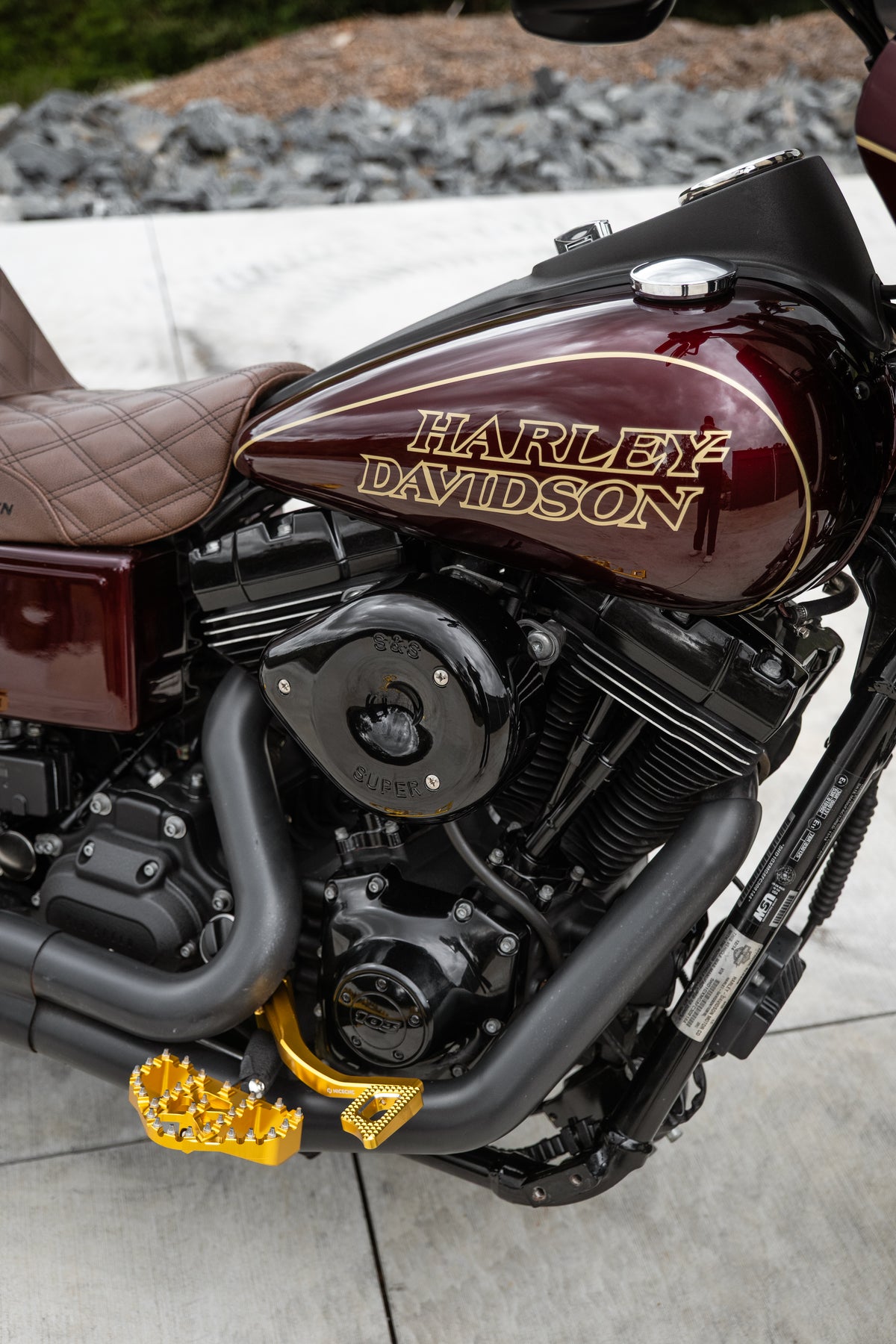 COMING SOON - 2014 HARLEY DAVIDSON DYNA STREET BOB