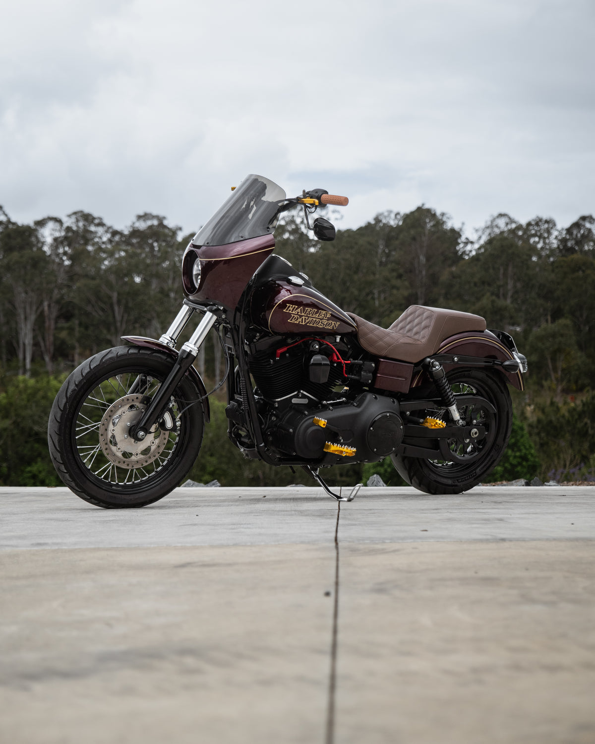 COMING SOON - 2014 HARLEY DAVIDSON DYNA STREET BOB