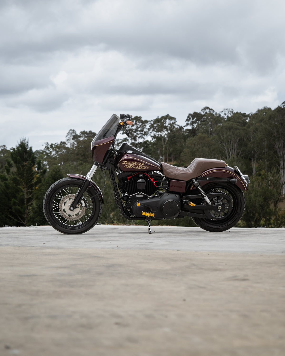 COMING SOON - 2014 HARLEY DAVIDSON DYNA STREET BOB