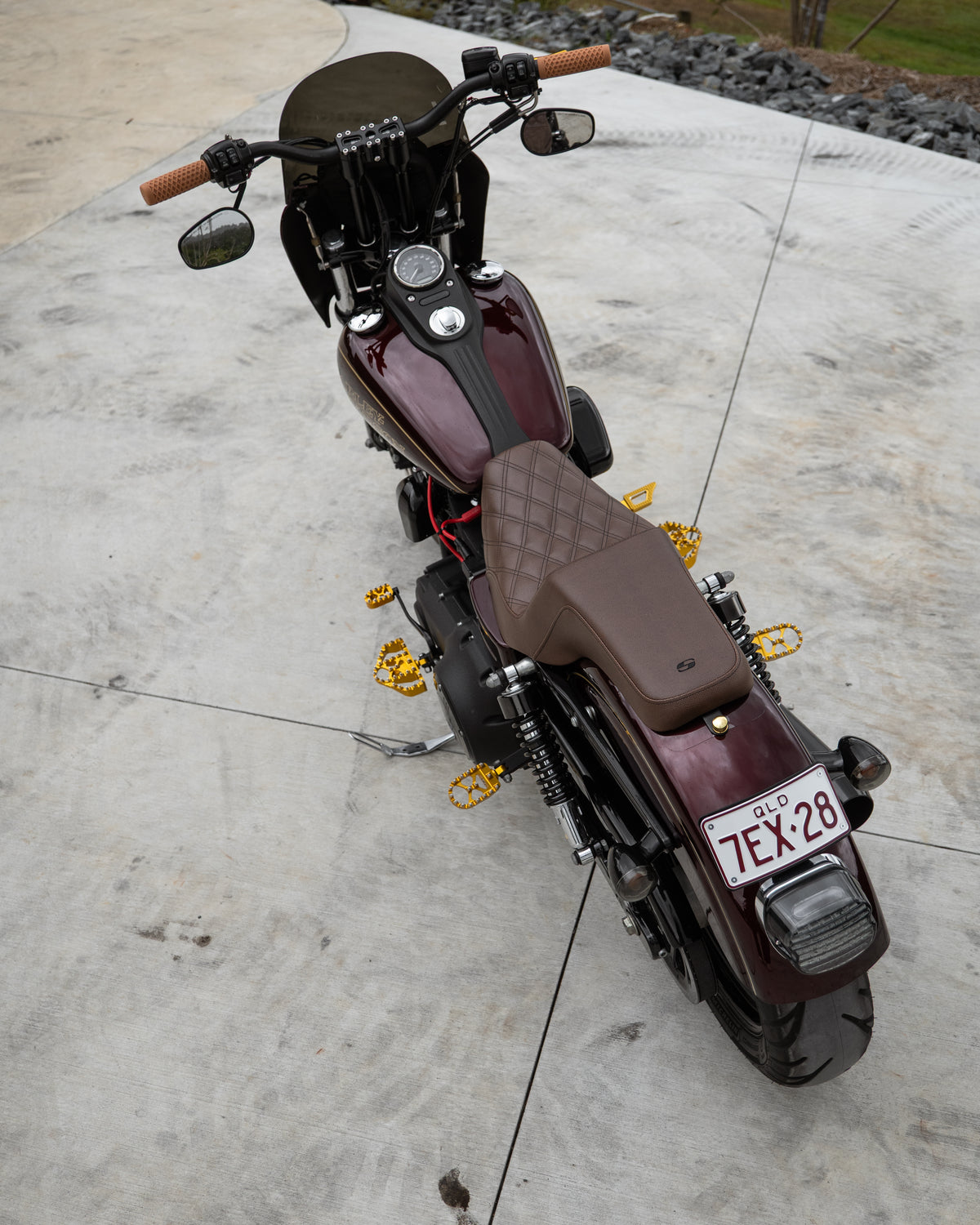 COMING SOON - 2014 HARLEY DAVIDSON DYNA STREET BOB
