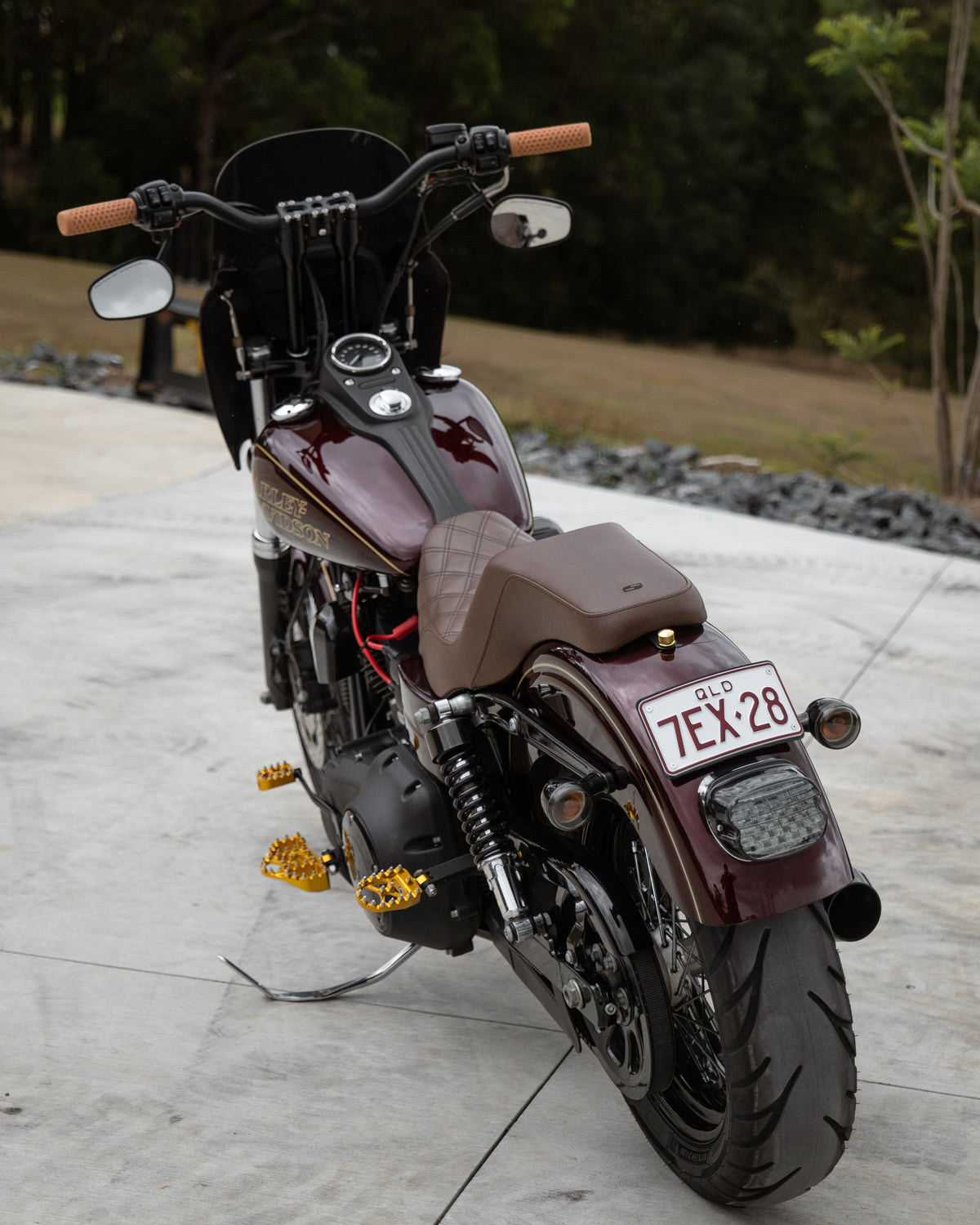 COMING SOON - 2014 HARLEY DAVIDSON DYNA STREET BOB