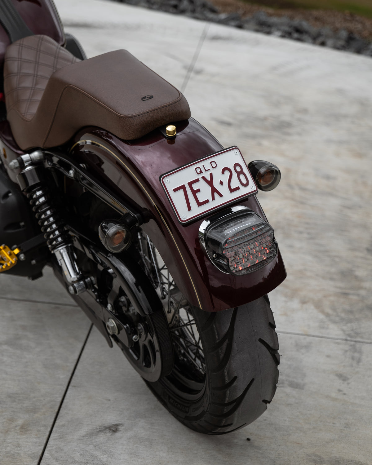 COMING SOON - 2014 HARLEY DAVIDSON DYNA STREET BOB
