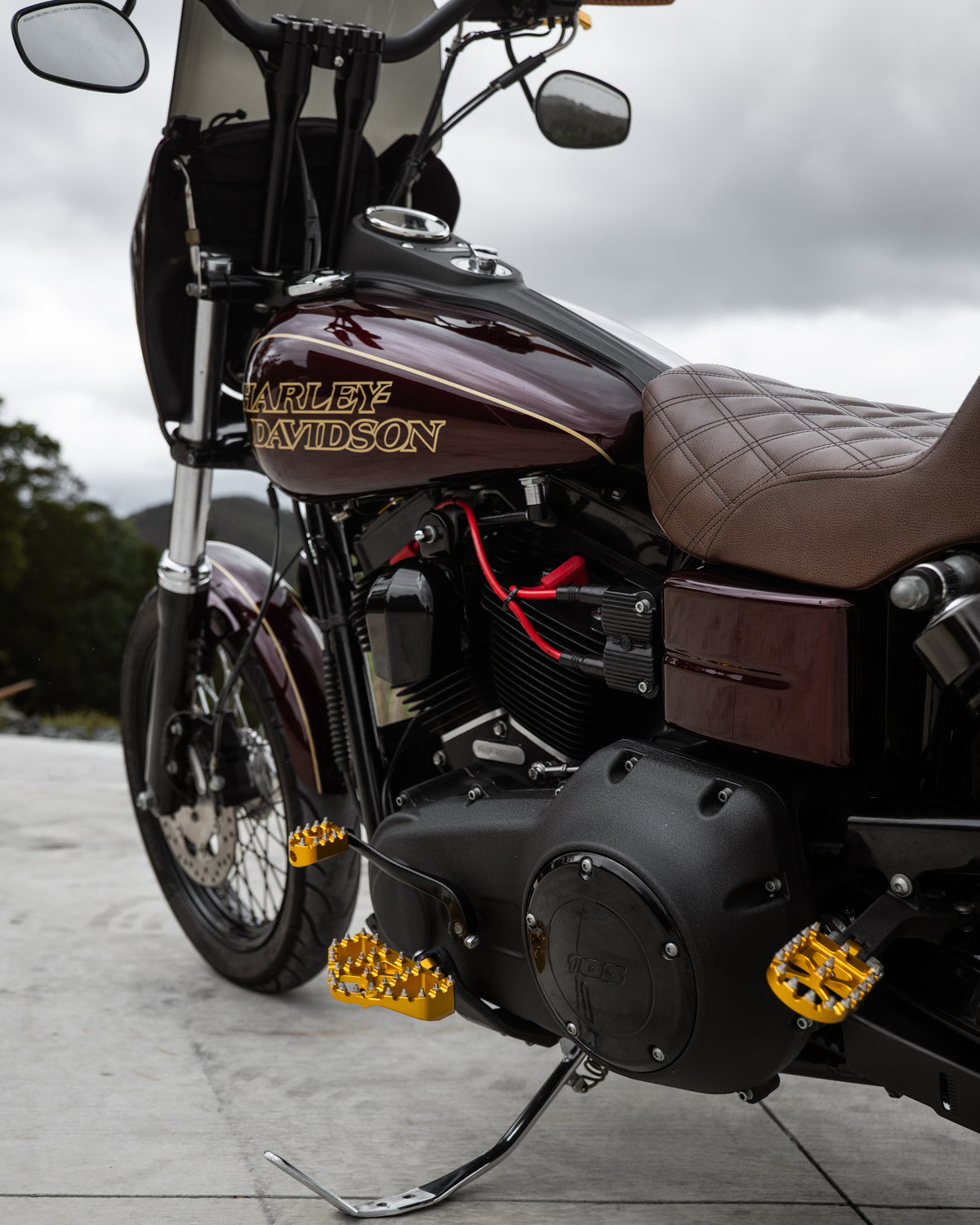 COMING SOON - 2014 HARLEY DAVIDSON DYNA STREET BOB