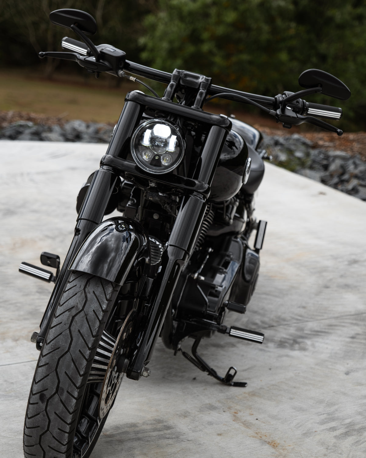 2017 HARLEY DAVIDSON BREAKOUT