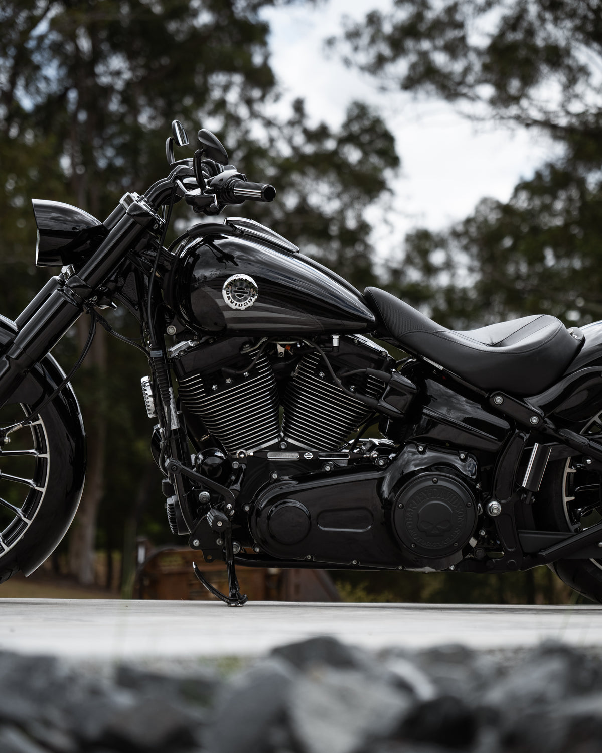 2017 HARLEY DAVIDSON BREAKOUT