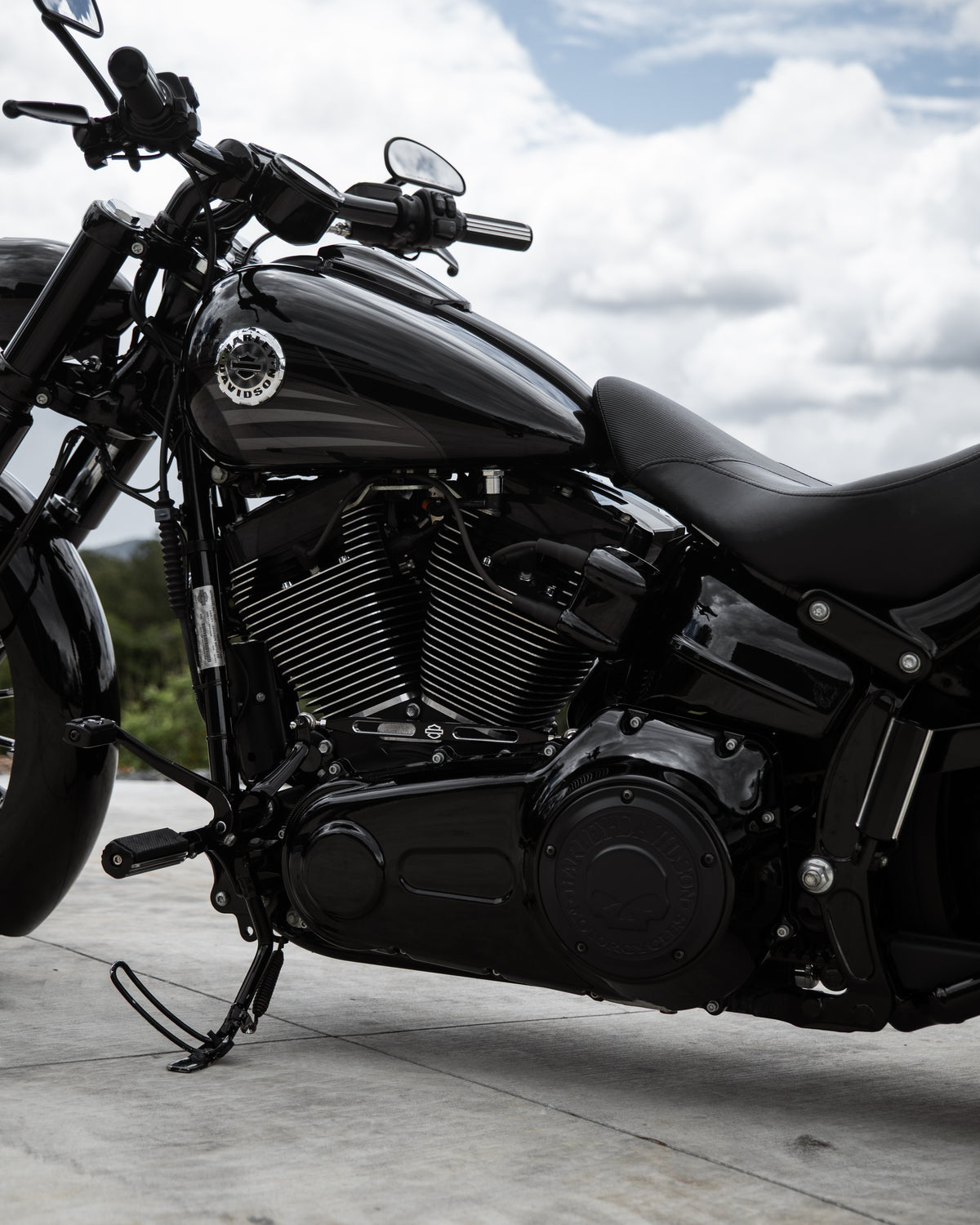 2017 HARLEY DAVIDSON BREAKOUT
