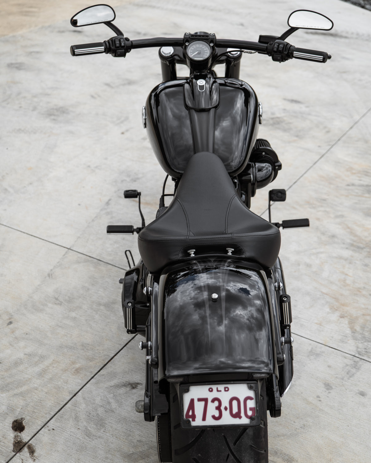 2017 HARLEY DAVIDSON BREAKOUT