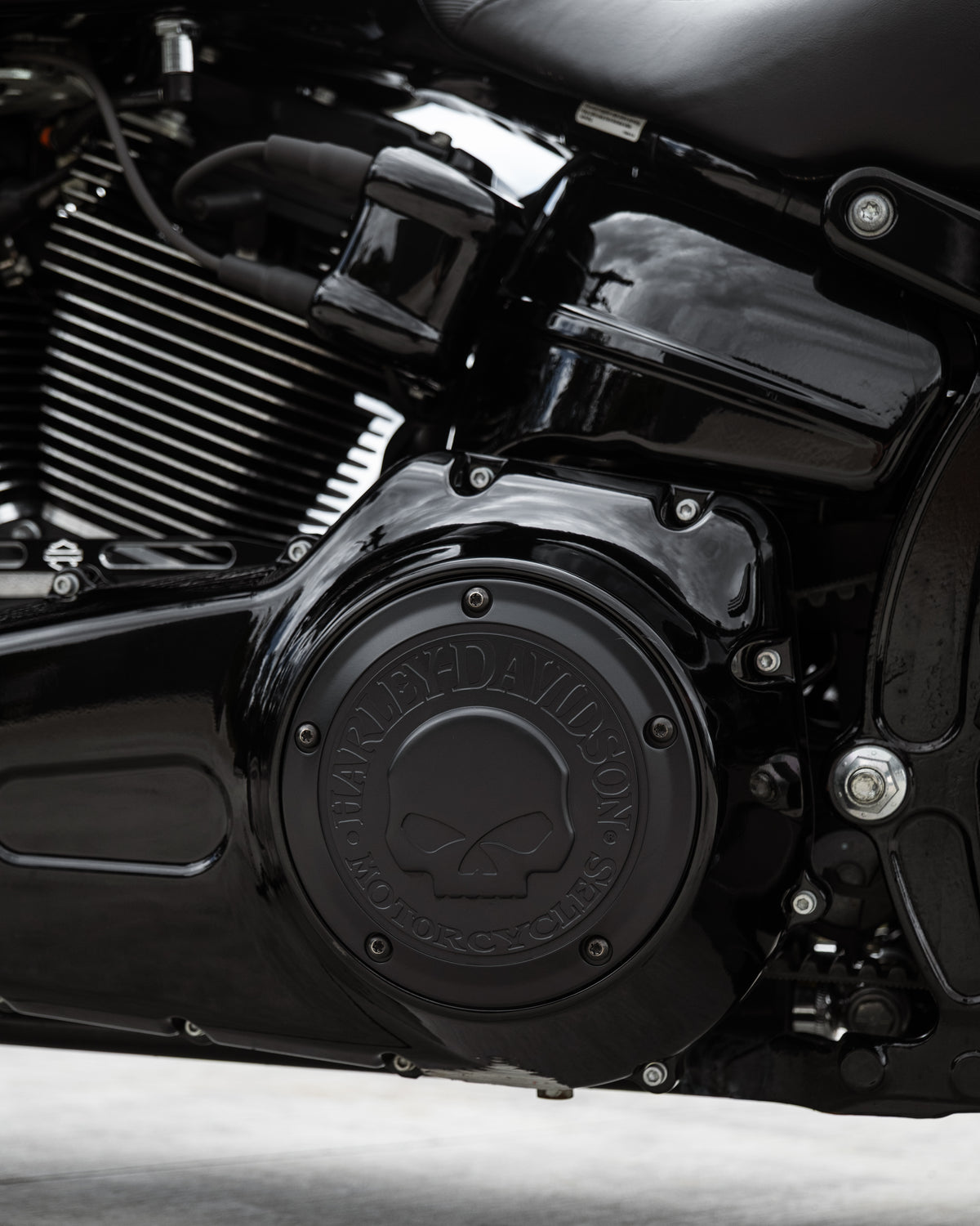 2017 HARLEY DAVIDSON BREAKOUT