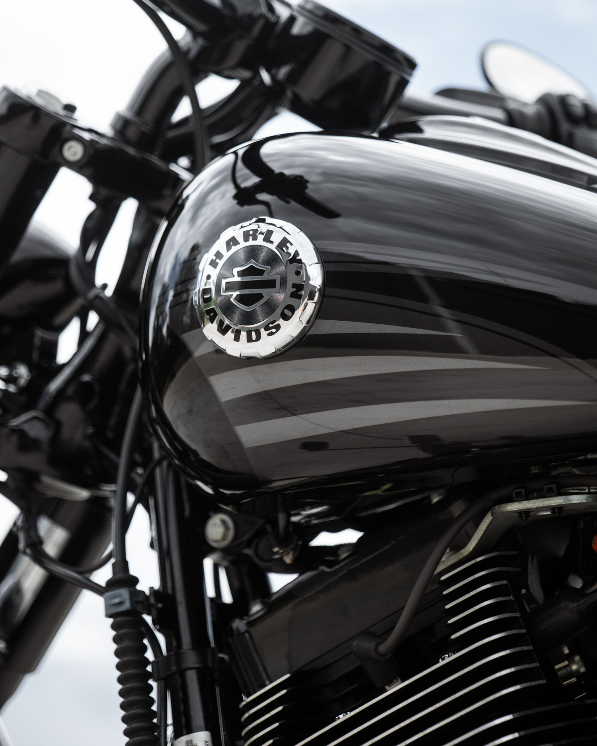 2017 HARLEY DAVIDSON BREAKOUT