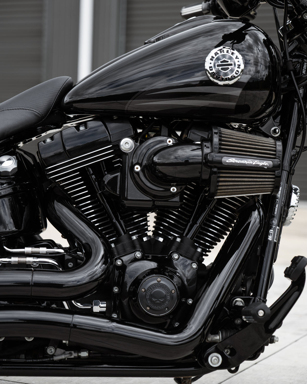 2017 HARLEY DAVIDSON BREAKOUT