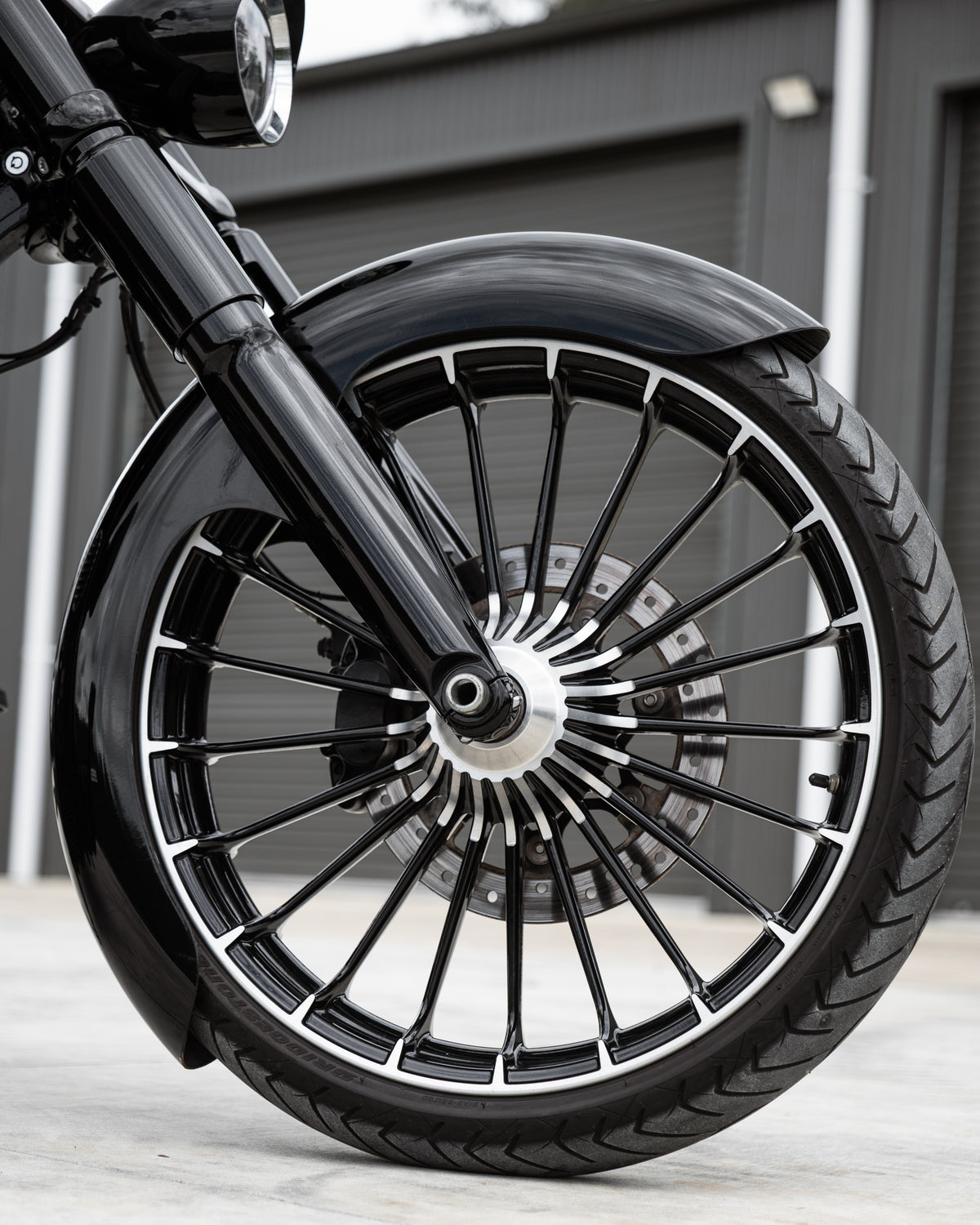2017 HARLEY DAVIDSON BREAKOUT