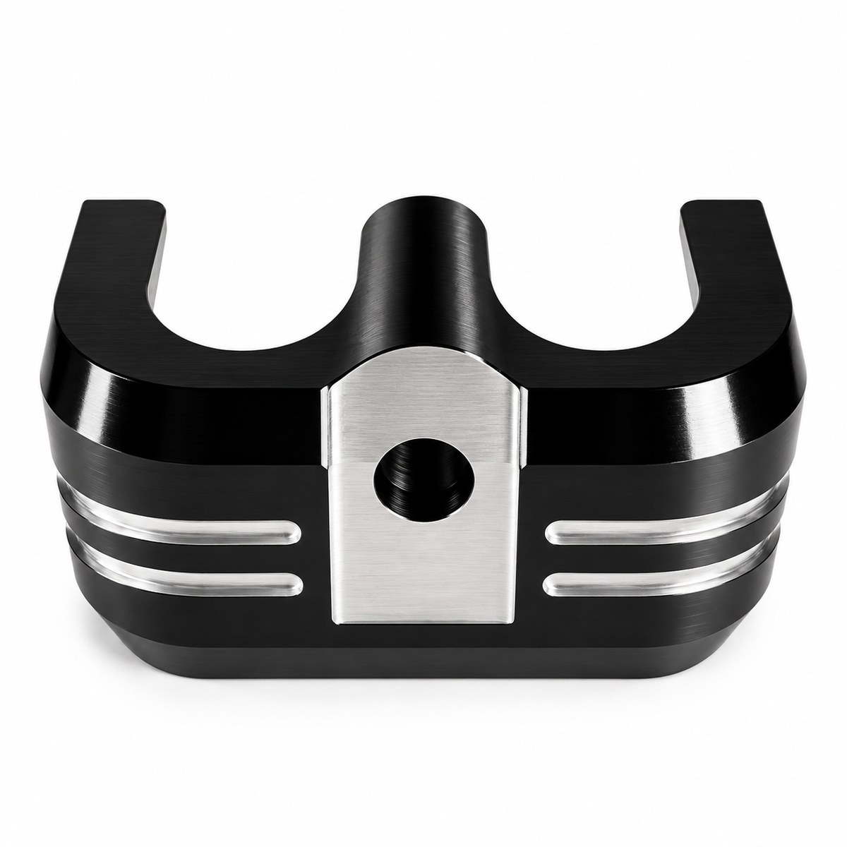 Ignition Coil Cover - Gloss Black / Anodised Black / Chrome / Contrast Cut