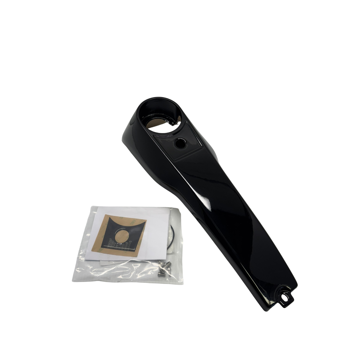 Big Daddy Customs Speedo / Dash Relocation Kit – Breakout 2025-Up