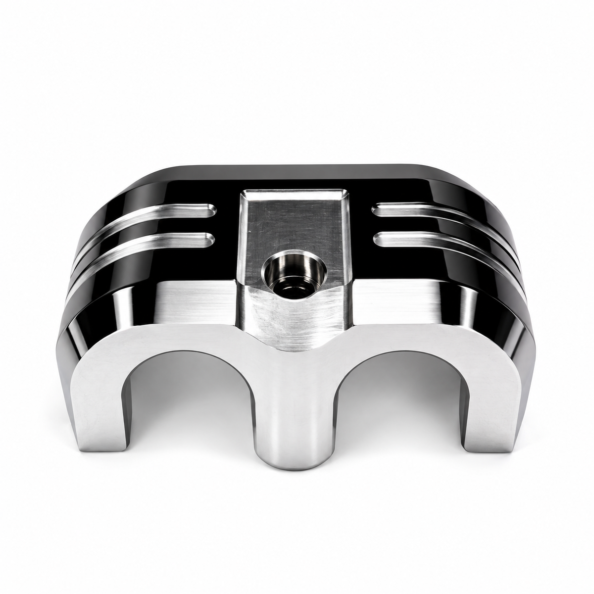 Ignition Coil Cover - Gloss Black / Anodised Black / Chrome / Contrast Cut