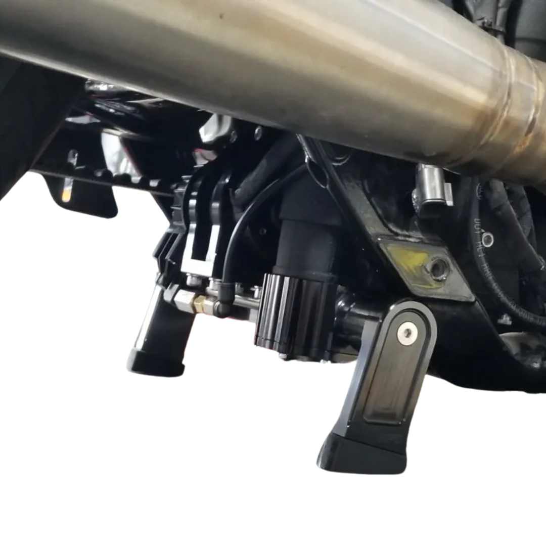 AFK Electric Center Stand – Harley-Davidson M8 Softail 2018-Up
