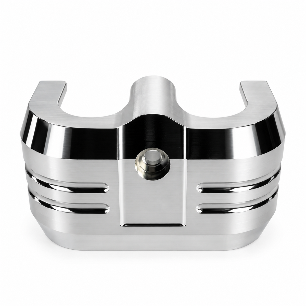 Ignition Coil Cover - Gloss Black / Anodised Black / Chrome / Contrast Cut