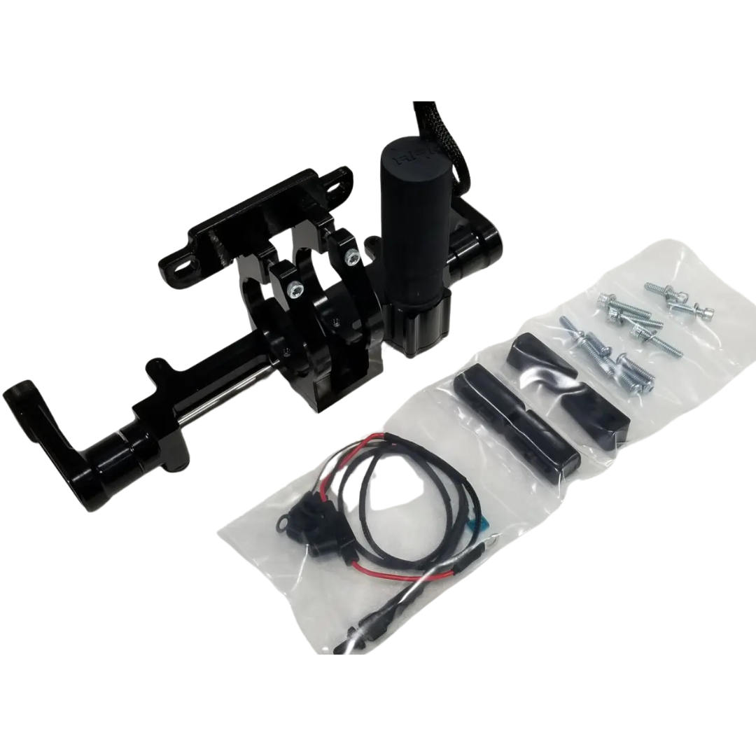 AFK Electric Center Stand – Harley-Davidson M8 Softail 2018-Up