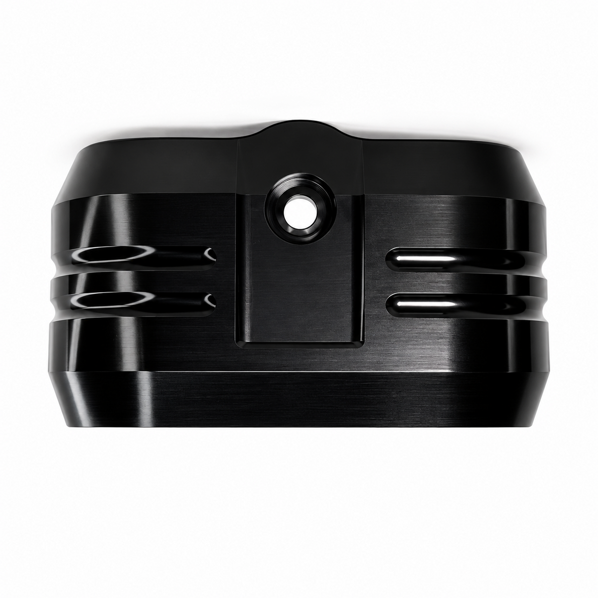 Ignition Coil Cover - Gloss Black / Anodised Black / Chrome / Contrast Cut