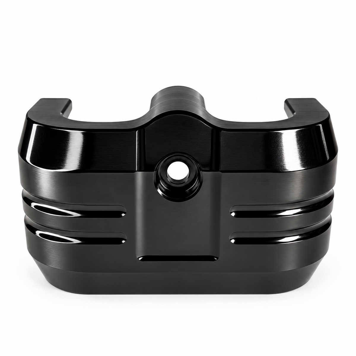 Ignition Coil Cover - Gloss Black / Anodised Black / Chrome / Contrast Cut