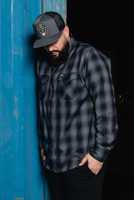 Dixxon The Storm Heritage Flannel