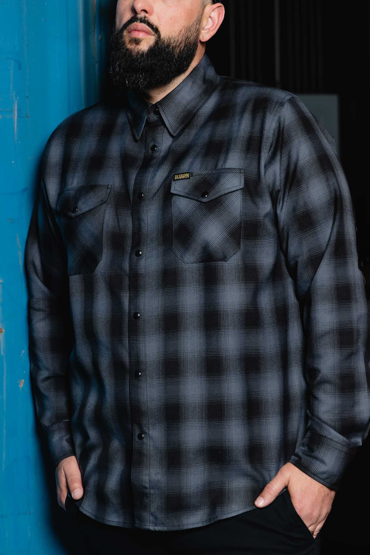 Dixxon The Storm Heritage Flannel