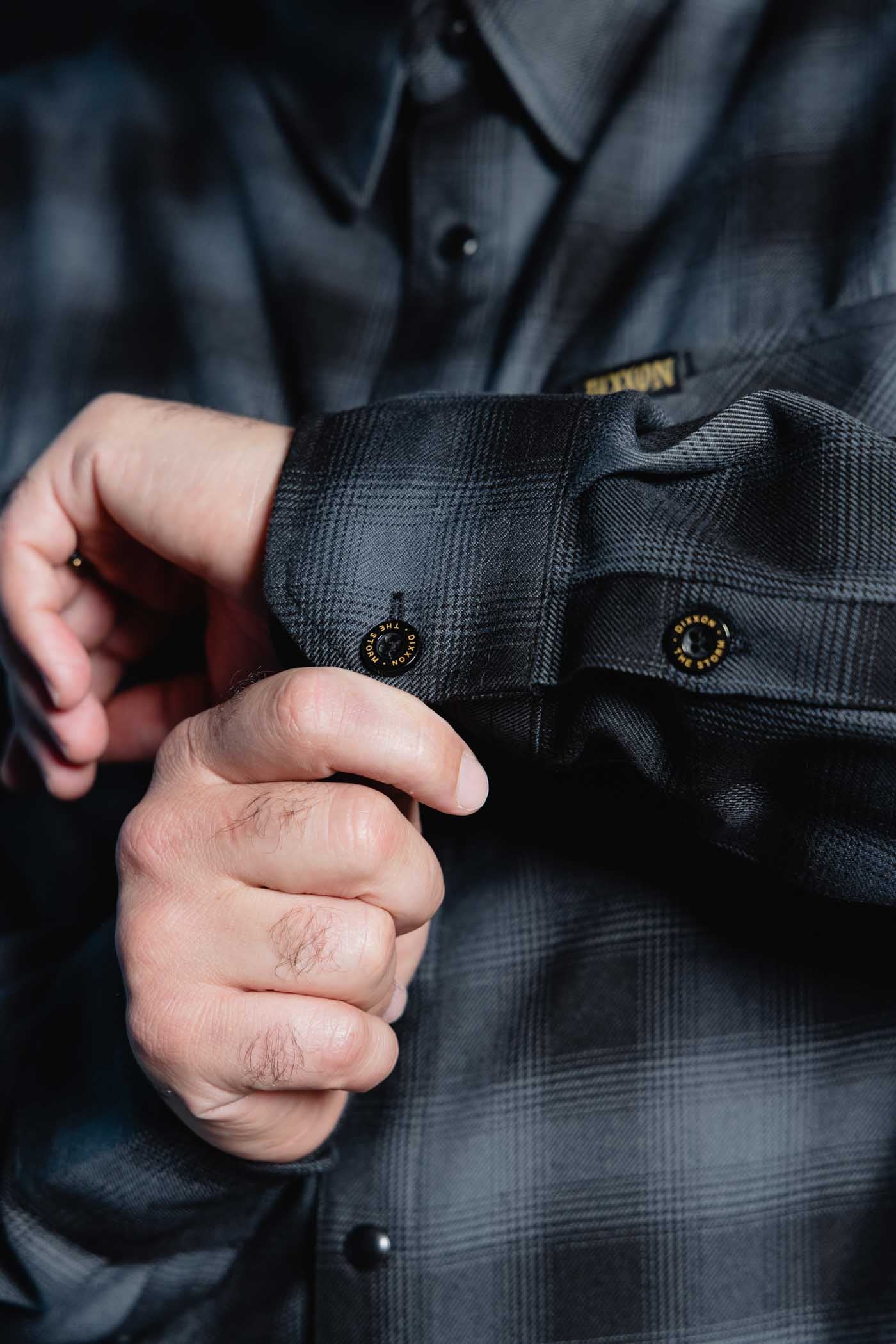 Dixxon The Storm Heritage Flannel