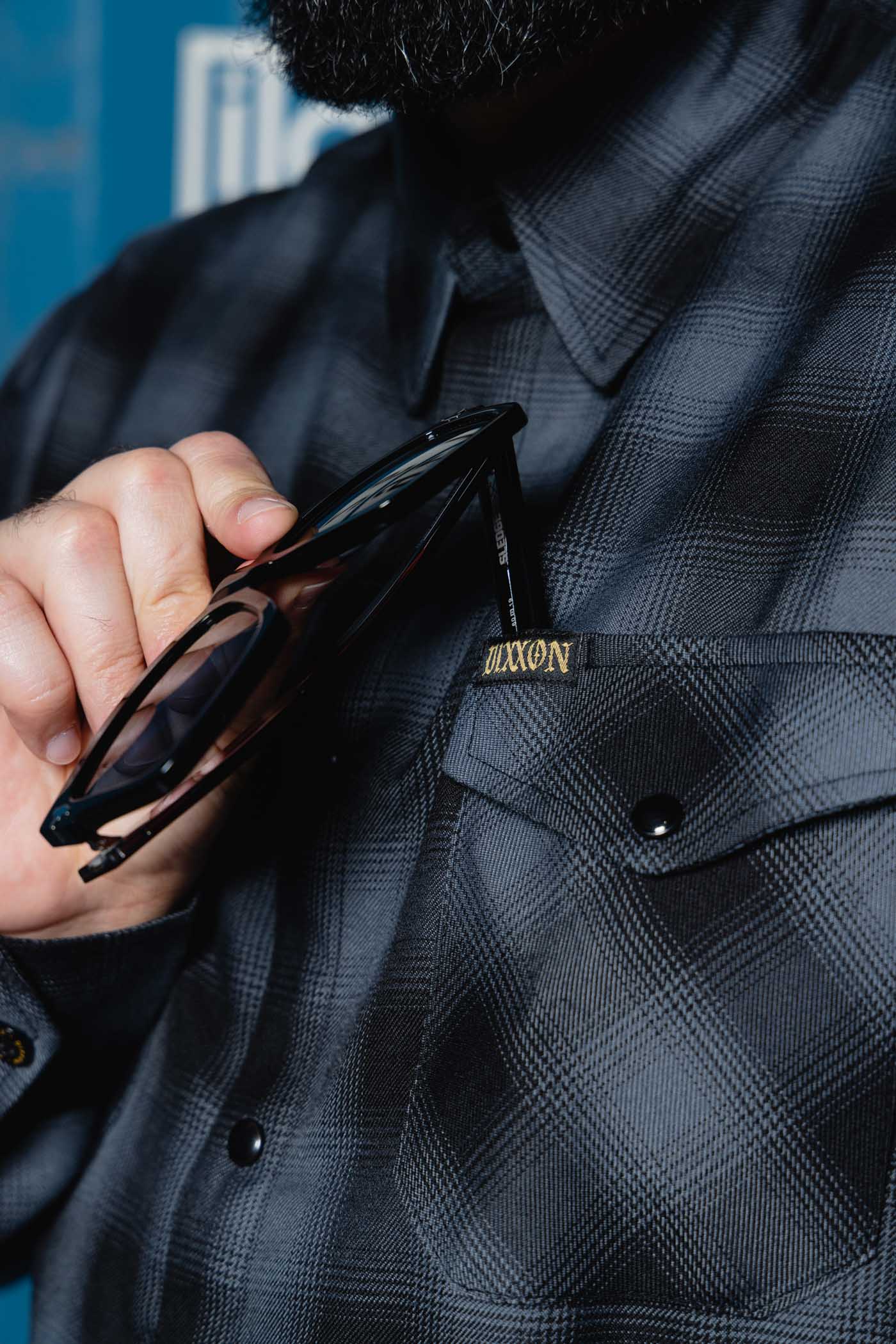 Dixxon The Storm Heritage Flannel