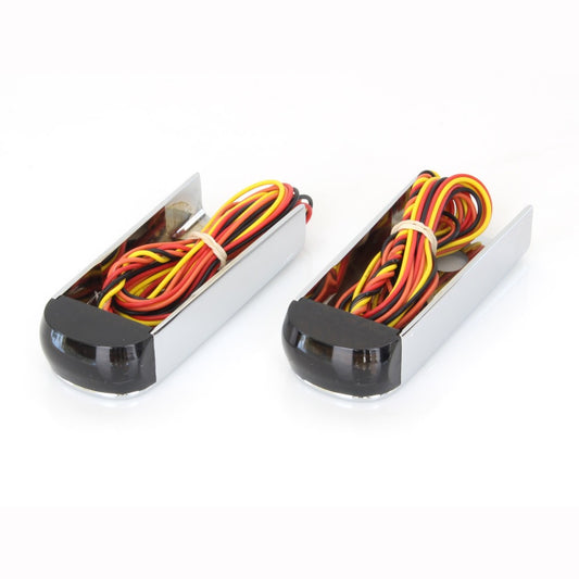 Alloy Art Strut Light Kit – Softail 1984–2017