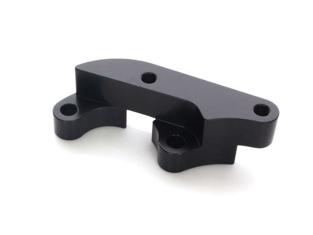 Arlen Ness Replacement Big Brake Calliper Mount Fits Softail 2000-2014 Dyna 2000-2005 with OEM 11.5in Disc