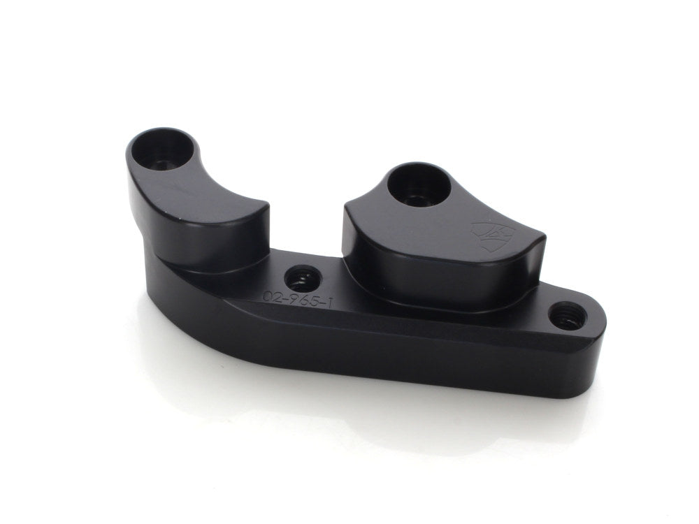 Arlen Ness Replacement Big Brake Calliper Mount Fits Softail 2000-2014 Dyna 2000-2005 with OEM 11.5in Disc