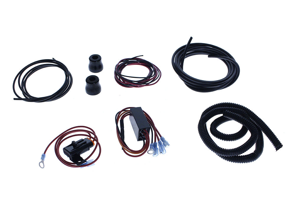 Arnott Adjustable Rear Air Shocks – Dyna 2008–2017