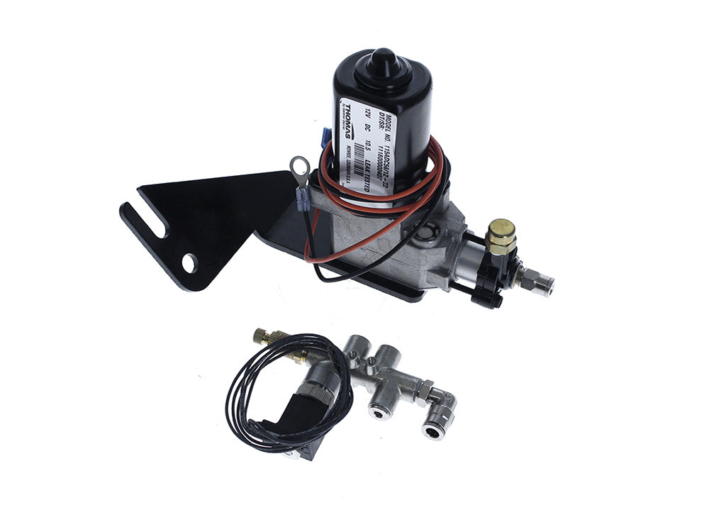 Arnott Adjustable Rear Air Shocks – Dyna 2008–2017
