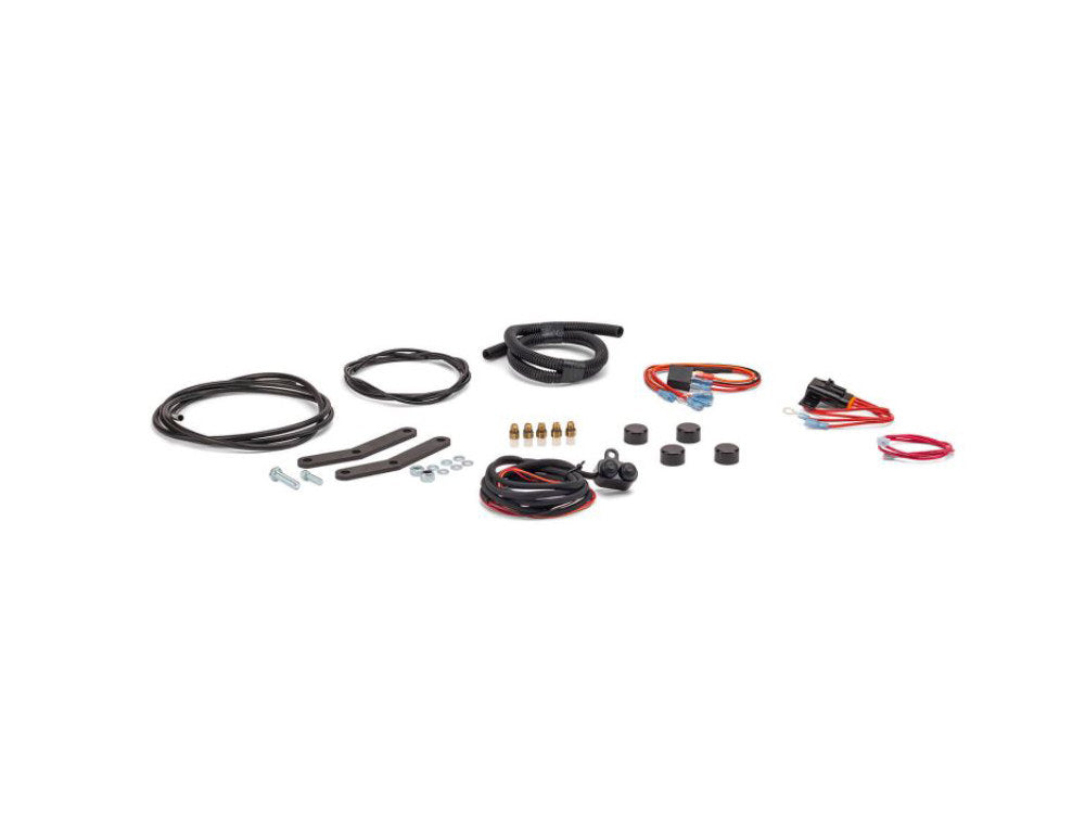 Arnott Rear Air Shocks – Dyna 2008–2017