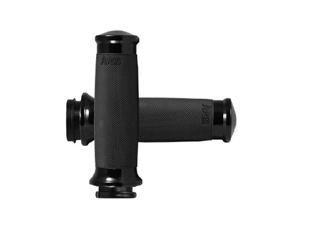 Avon Custom Contour Handgrips – Black