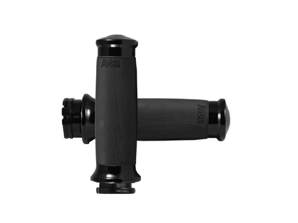 Avon Custom Contour Handgrips – Black