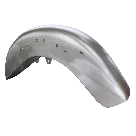 Rollies Speed Shop Front Fender without Holes for Trims Fits Heritage Softail 1986-2017