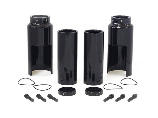 Rollies Six-Piece Fork Cover Set – Street Bob 2018-Up