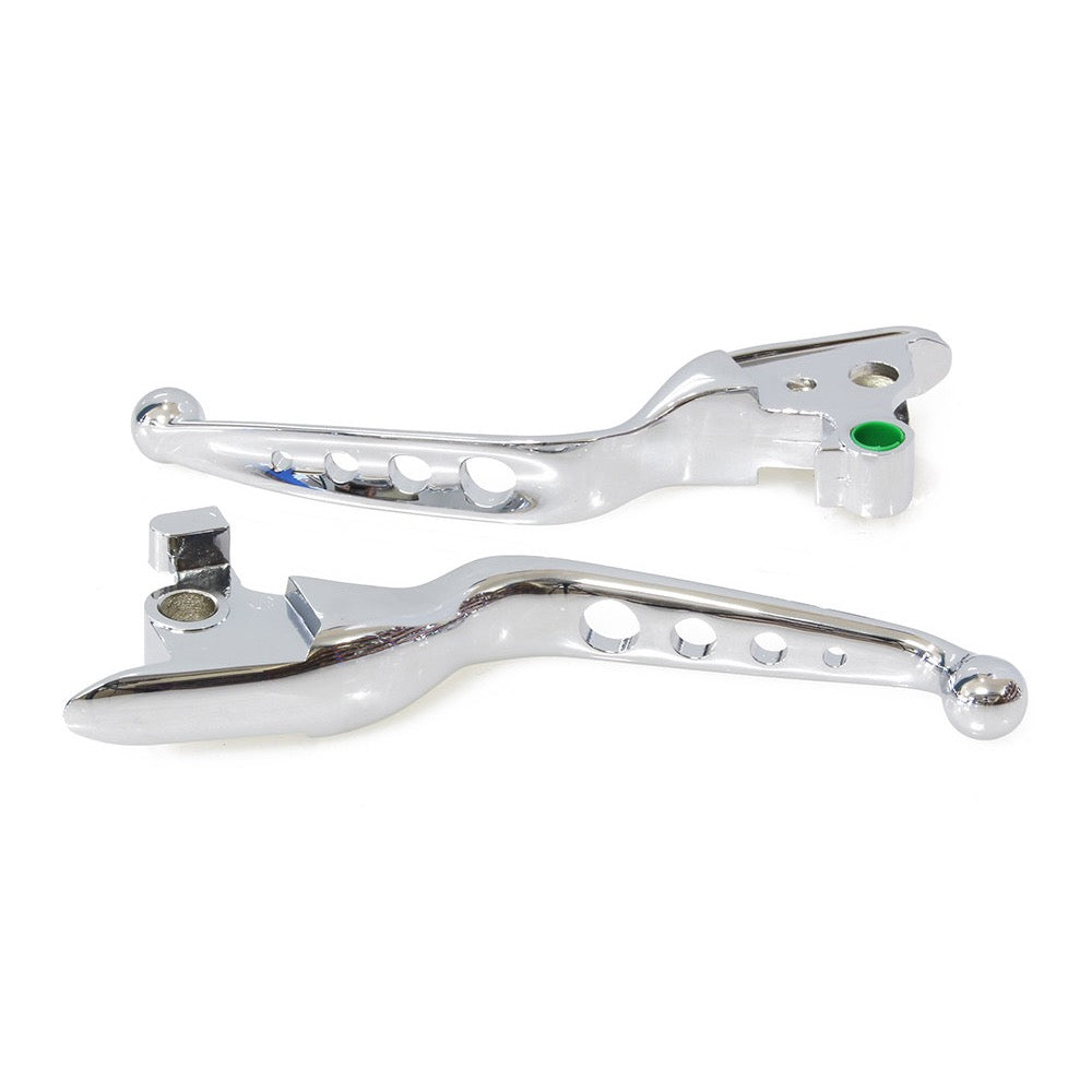 Rollies 4-Hole Hand Levers – Softail 2018–2024