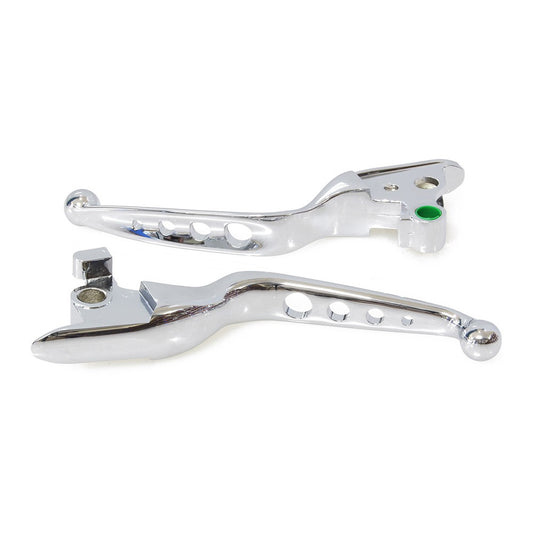 Rollies 4-Hole Hand Levers – Softail 2018–2024