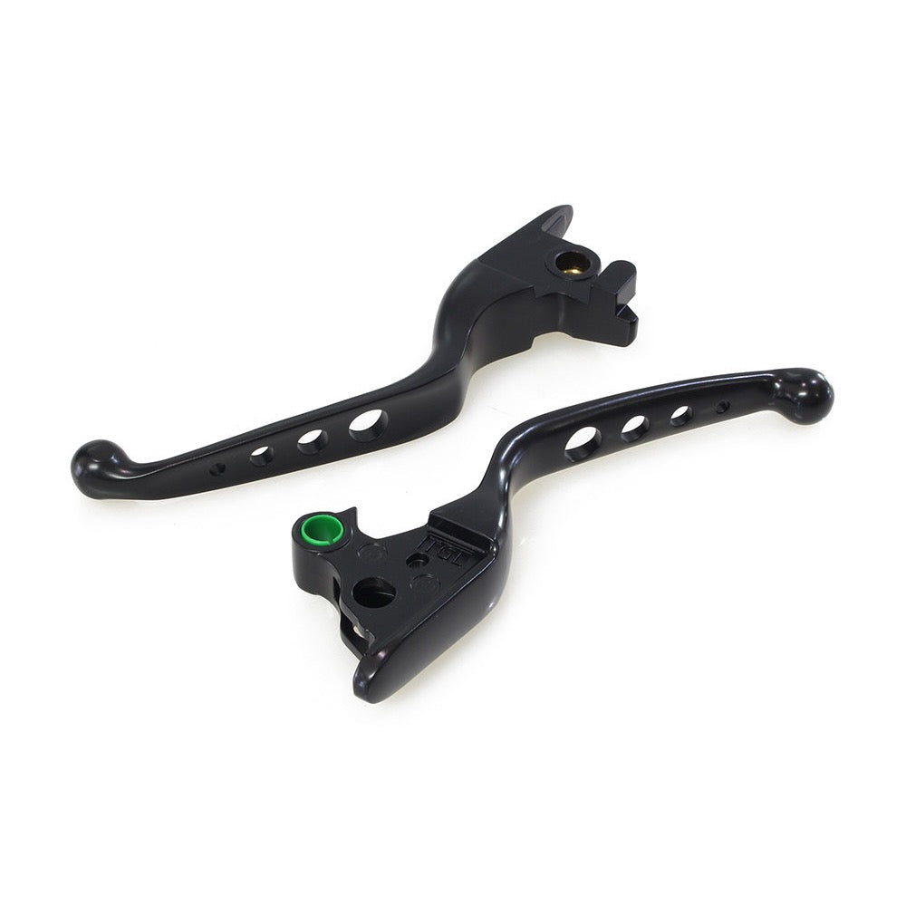 Rollies 4-Hole Hand Levers – Softail 2018–2024