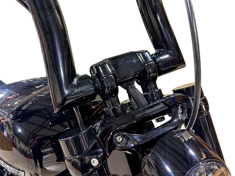 Rollies 1.5-Inch Risers - Breakout & Softail 2018-2024