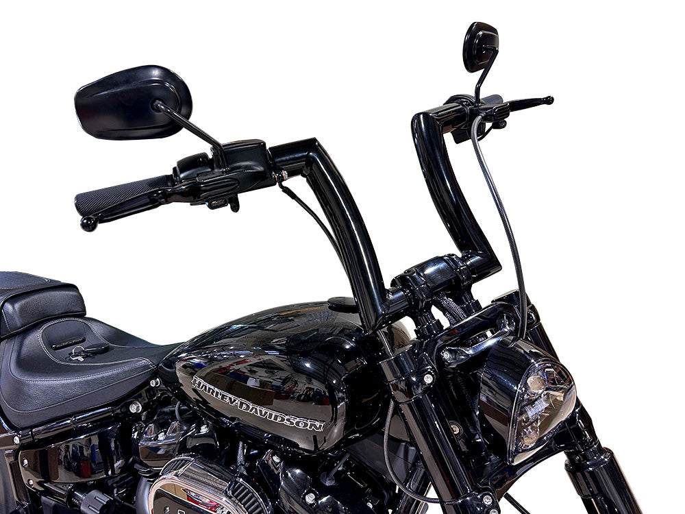 Rollies 1.5-Inch Risers - Breakout & Softail 2018-2024