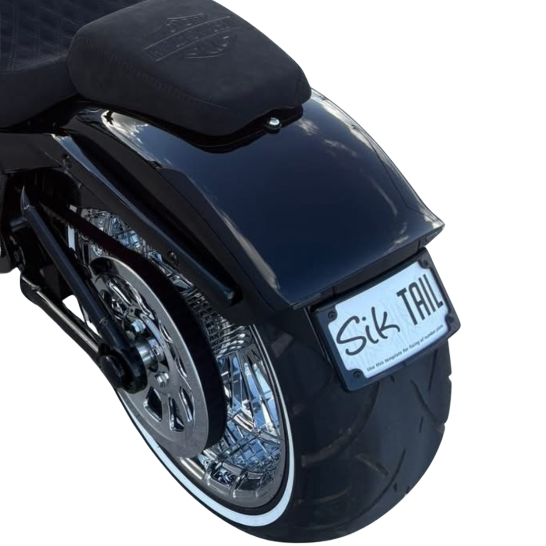 Big Daddy Customs SIK-Tail Full Combo – Breakout 2018-Current