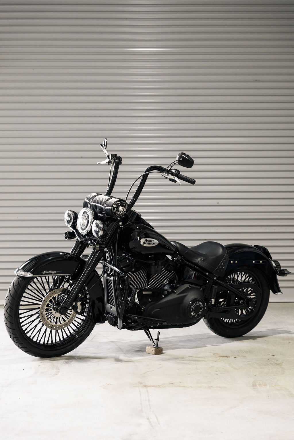 2024 Harley-Davidson Heritage Softail